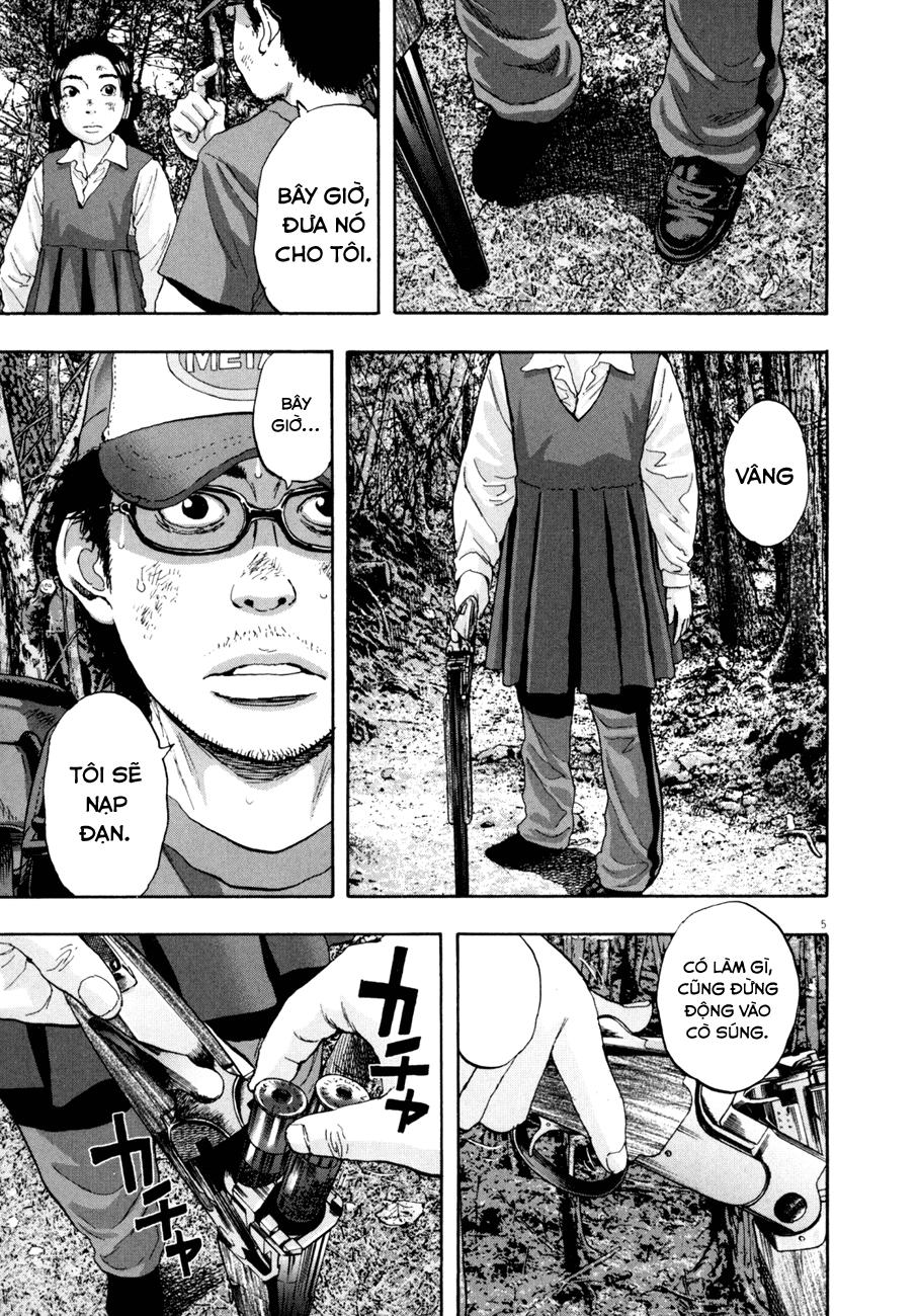 I Am A Hero Chapter 41 - Trang 2