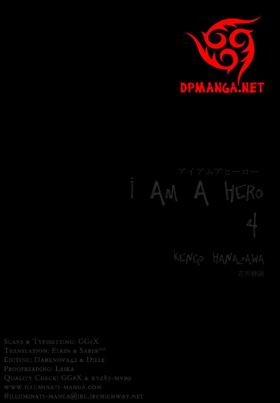 I Am A Hero Chapter 39 - Trang 2