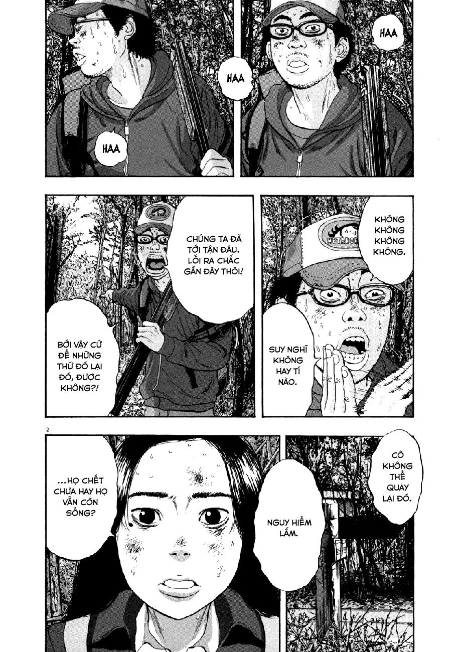 I Am A Hero Chapter 39 - Trang 2