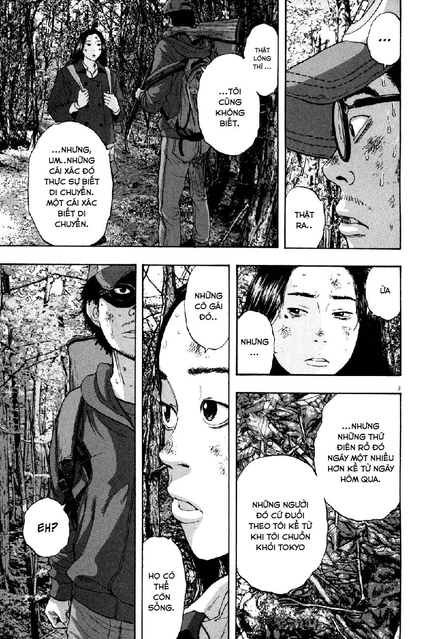 I Am A Hero Chapter 39 - Trang 2