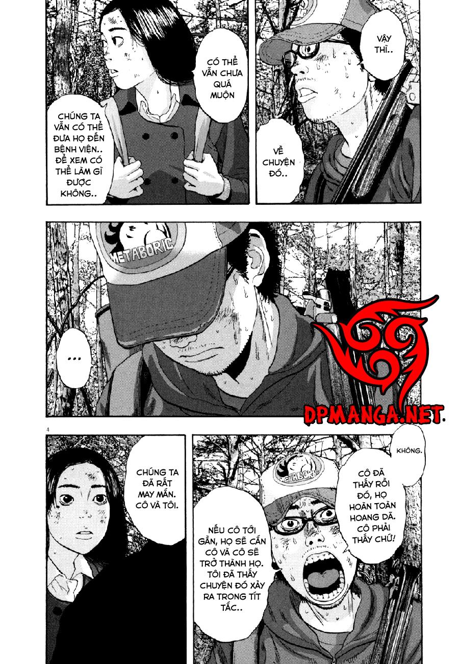 I Am A Hero Chapter 39 - Trang 2