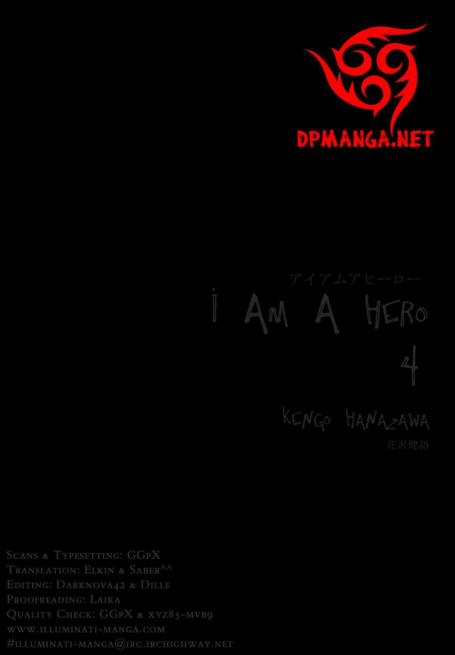 I Am A Hero Chapter 38 - Trang 2