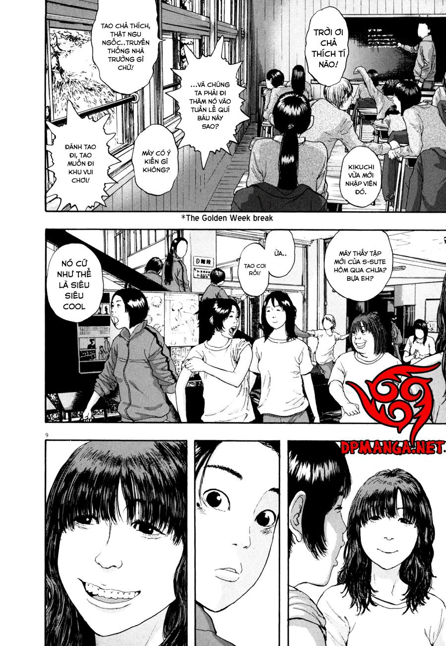 I Am A Hero Chapter 37 - Trang 2