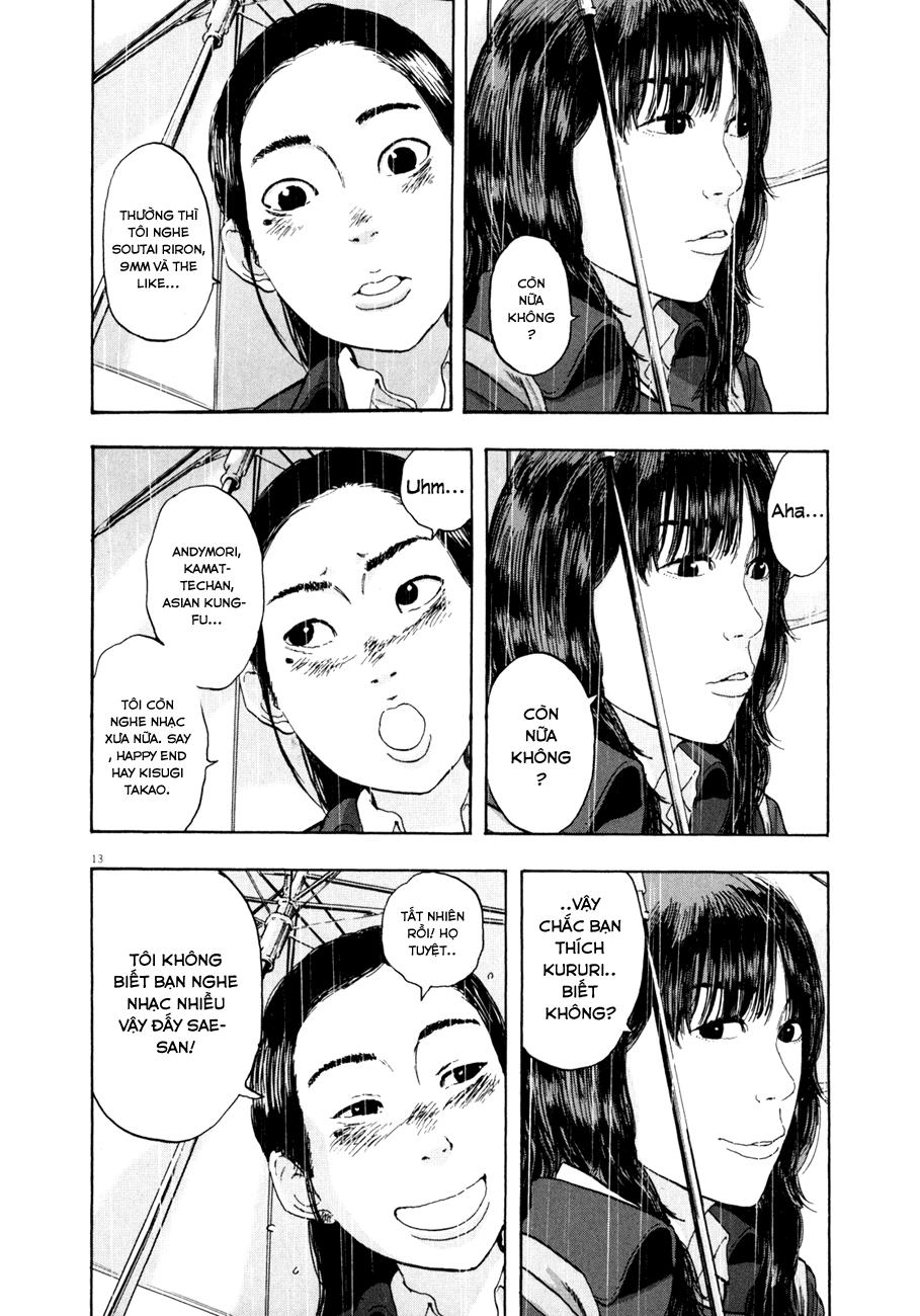 I Am A Hero Chapter 37 - Trang 2