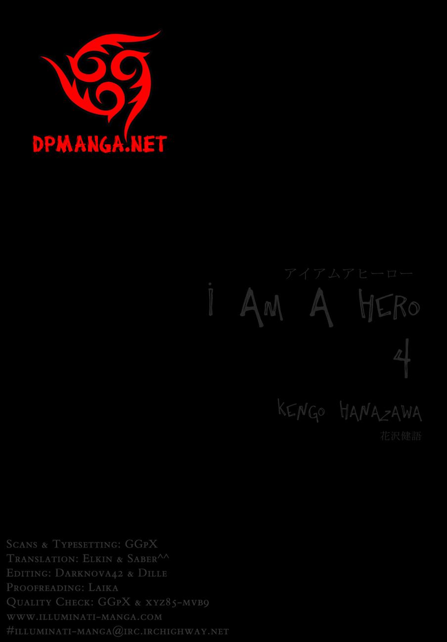 I Am A Hero Chapter 36 - Trang 2