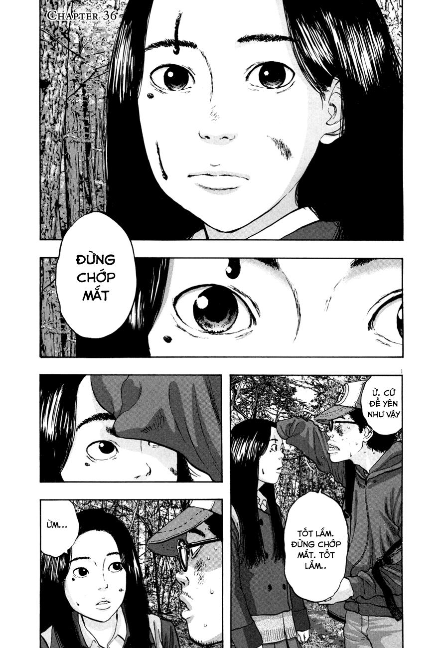 I Am A Hero Chapter 36 - Trang 2