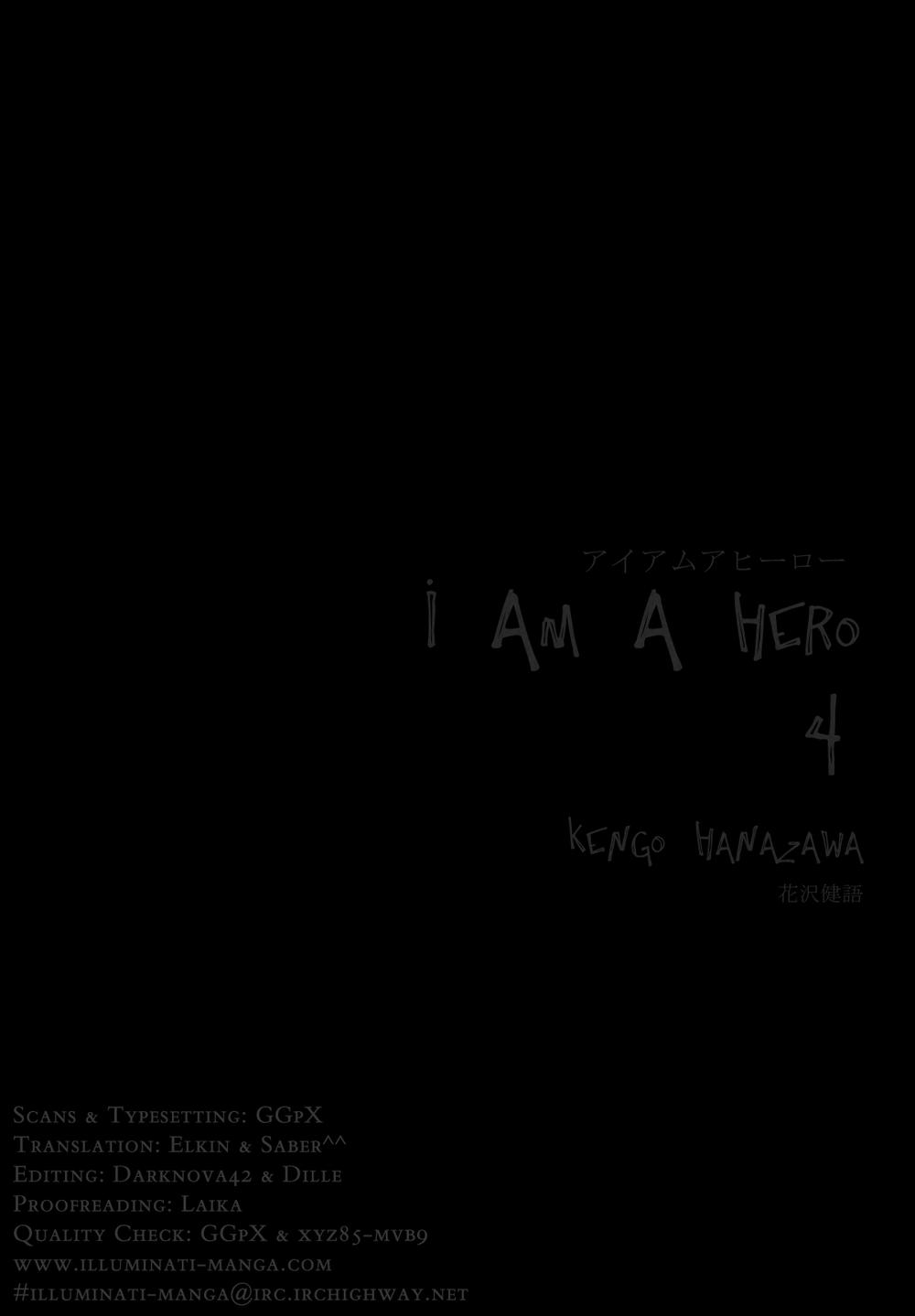 I Am A Hero Chapter 35 - Trang 2