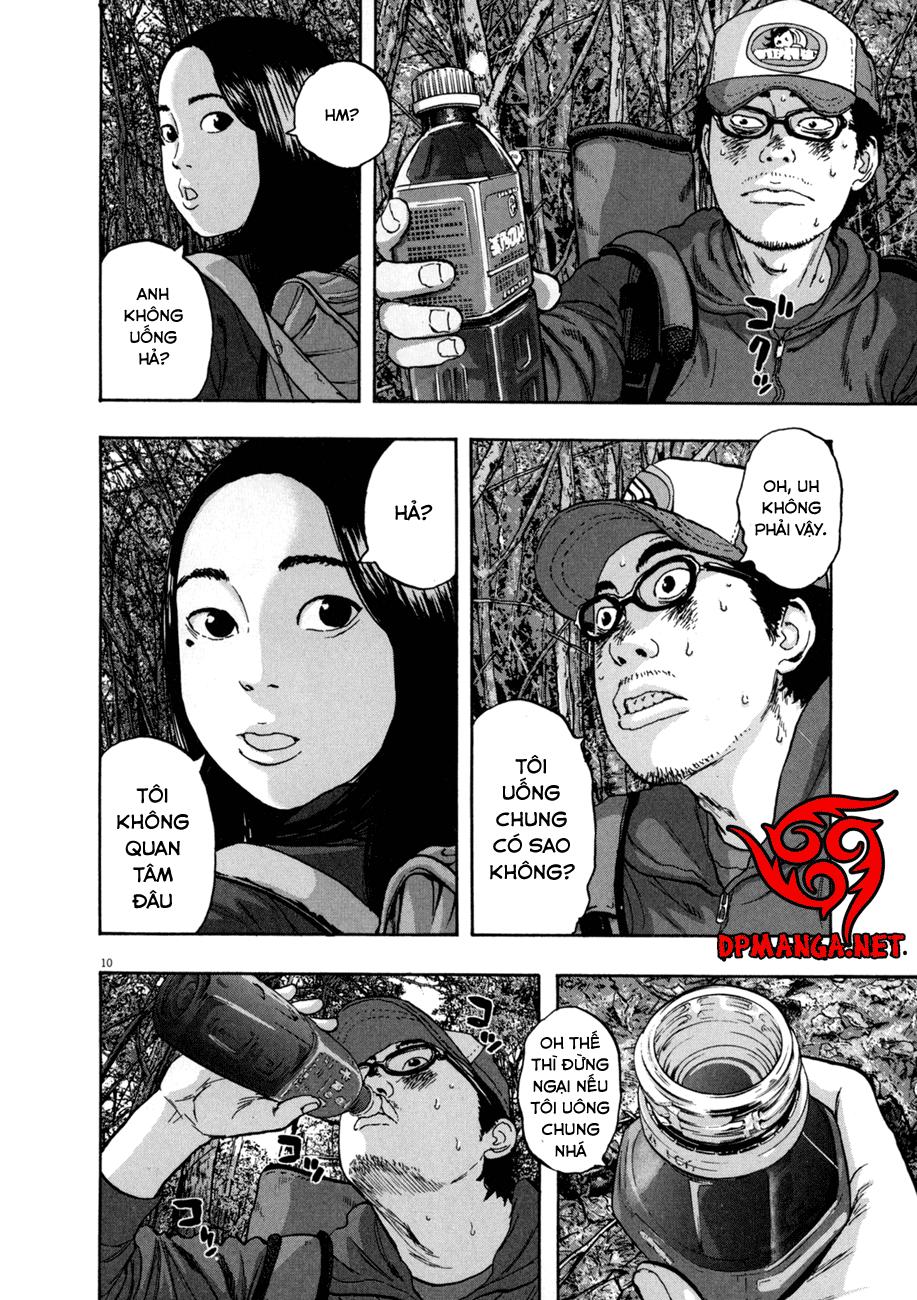 I Am A Hero Chapter 34 - Trang 2