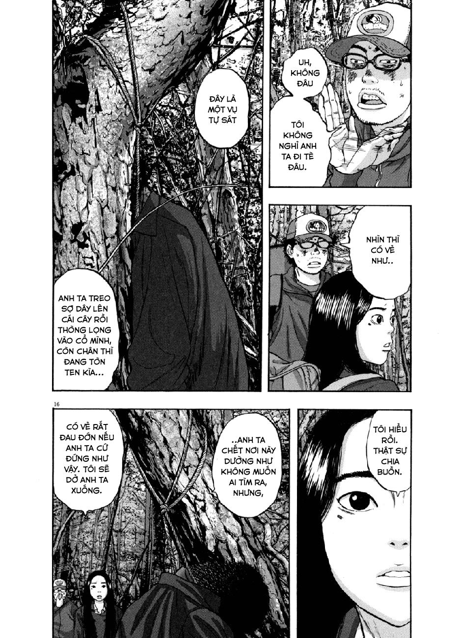 I Am A Hero Chapter 34 - Trang 2