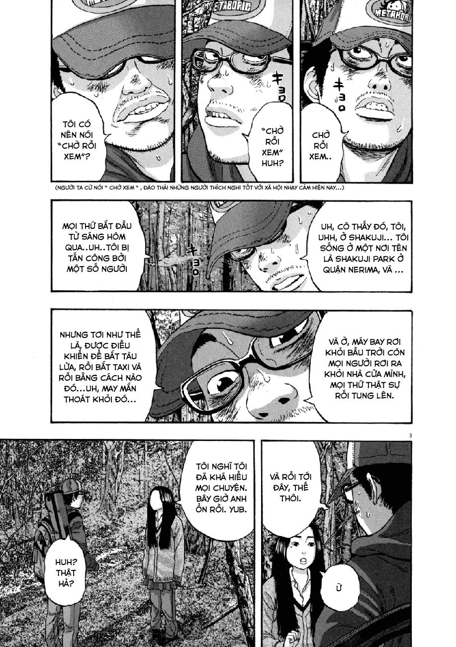 I Am A Hero Chapter 34 - Trang 2