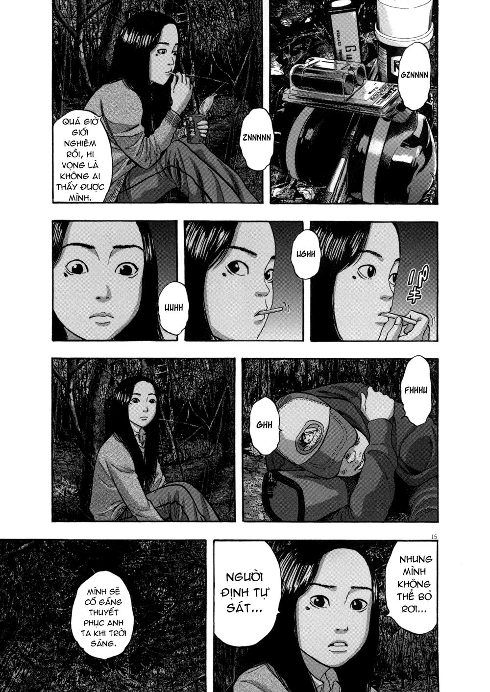 I Am A Hero Chapter 33 - Trang 2