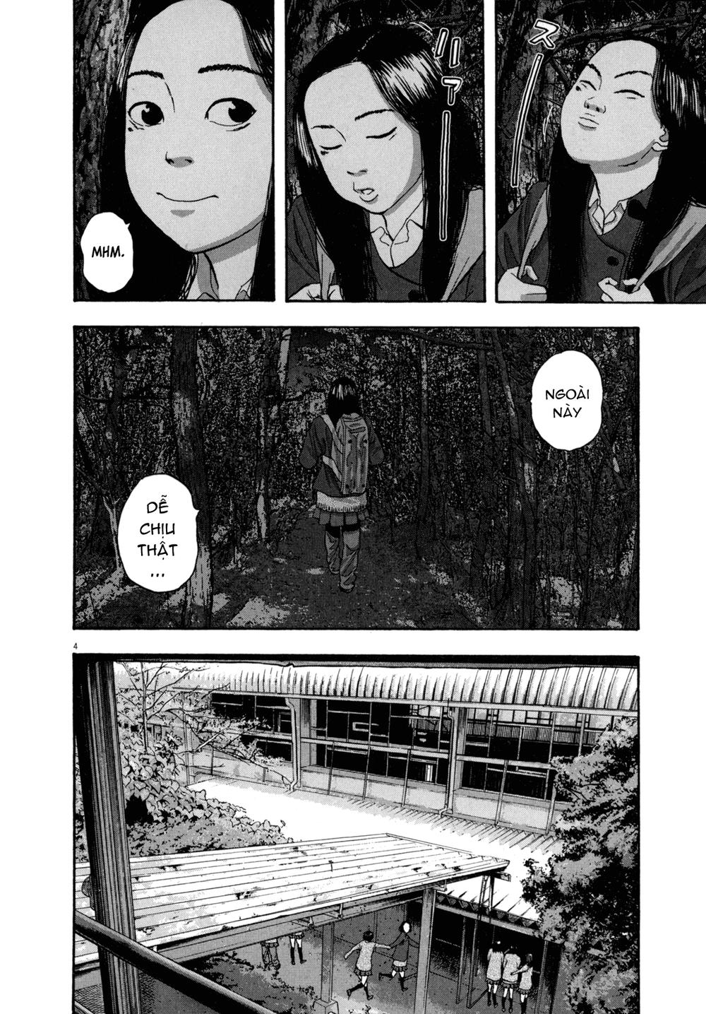 I Am A Hero Chapter 33 - Trang 2