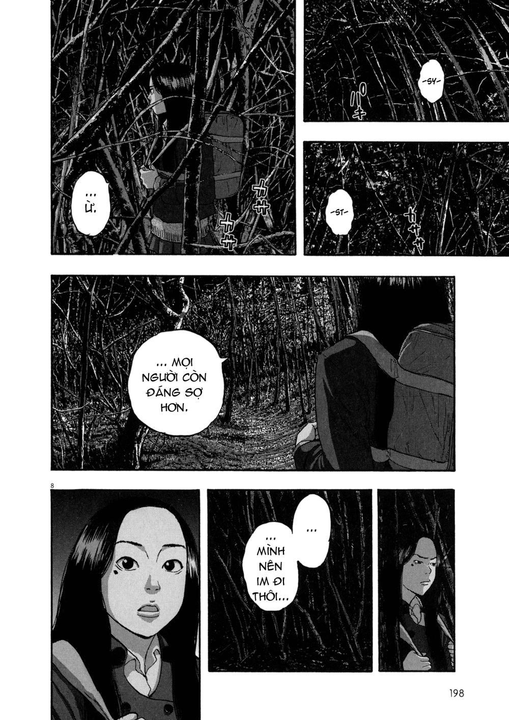 I Am A Hero Chapter 33 - Trang 2