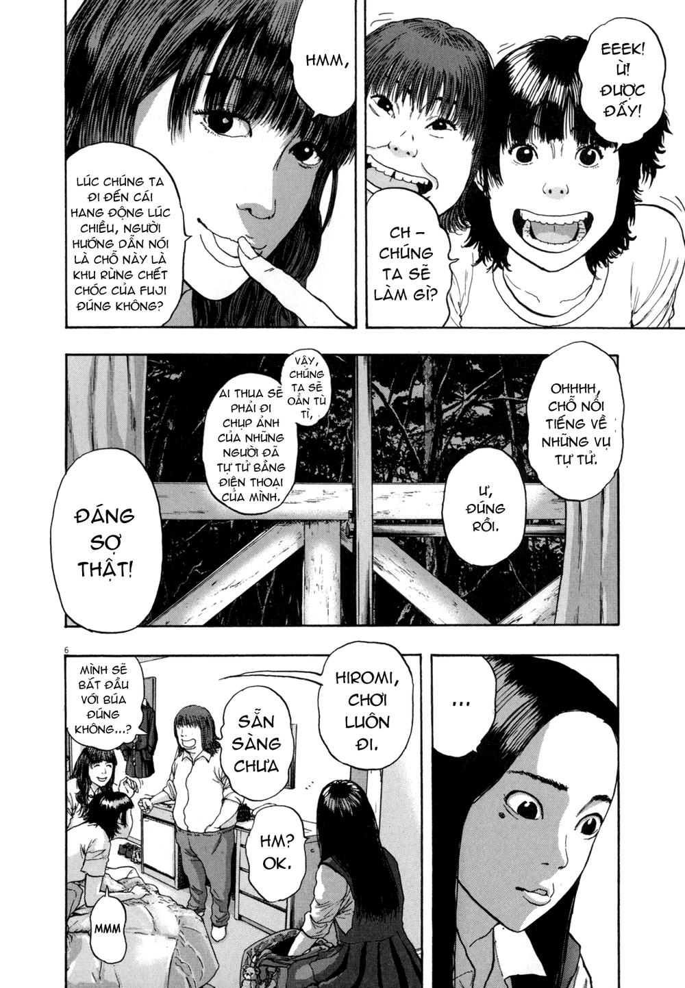 I Am A Hero Chapter 32 - Trang 2