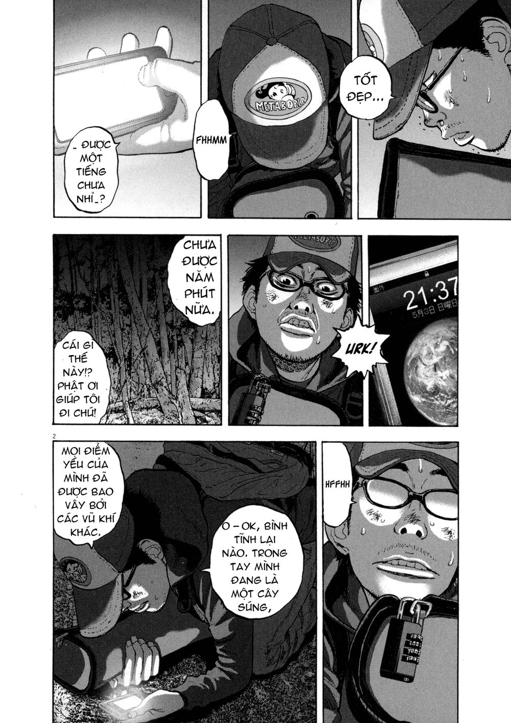 I Am A Hero Chapter 29 - Trang 2