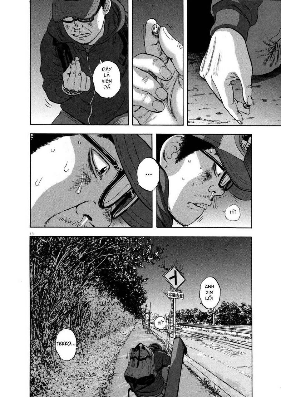 I Am A Hero Chapter 28 - Trang 2