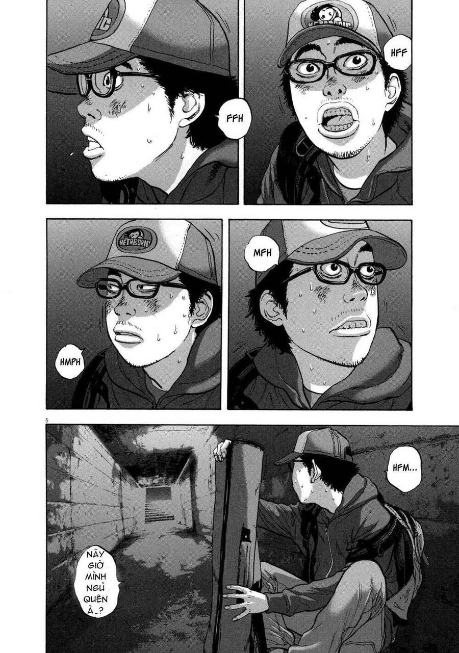 I Am A Hero Chapter 28 - Trang 2