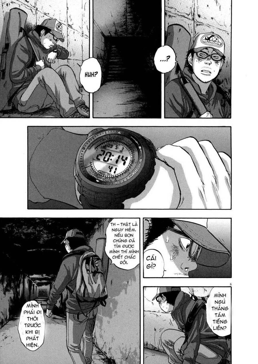 I Am A Hero Chapter 28 - Trang 2