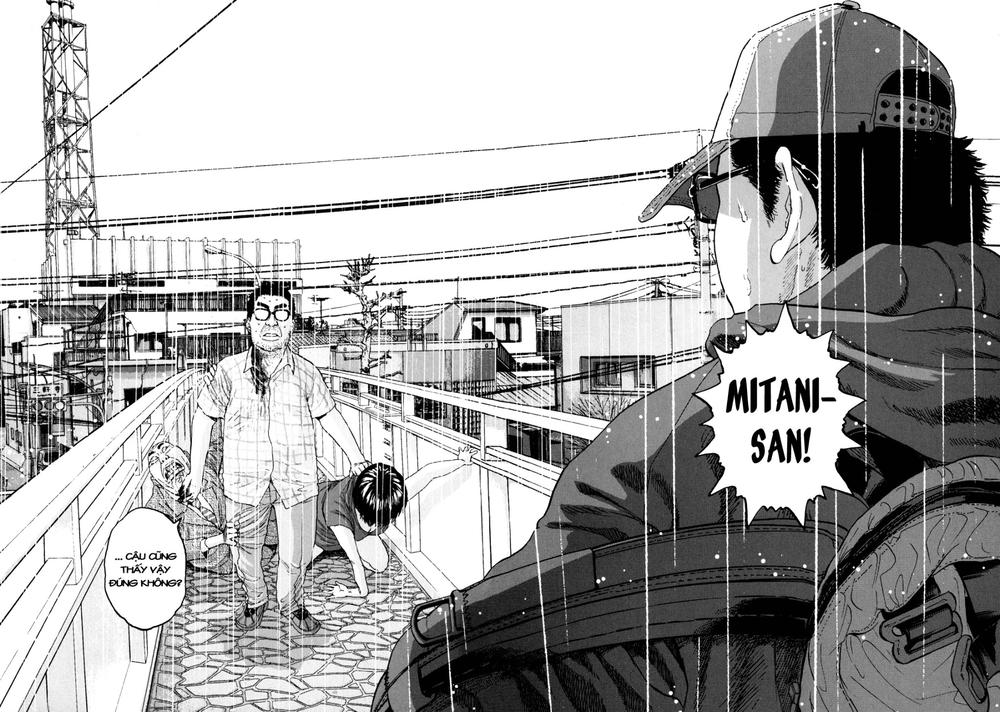 I Am A Hero Chapter 20 - Trang 2