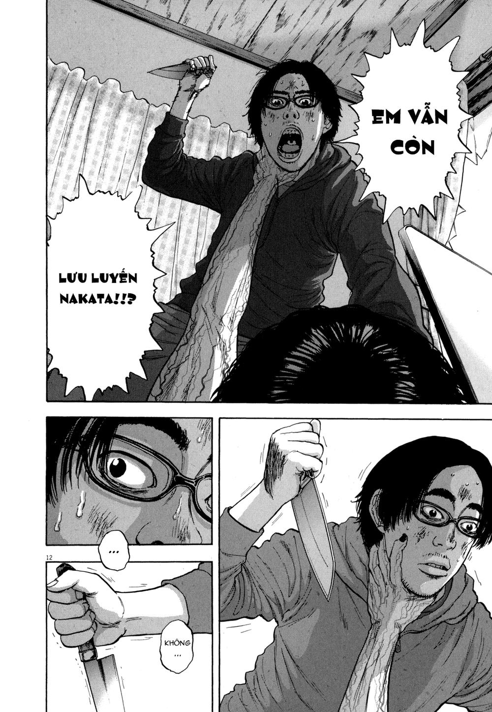 I Am A Hero Chapter 15 - Trang 2