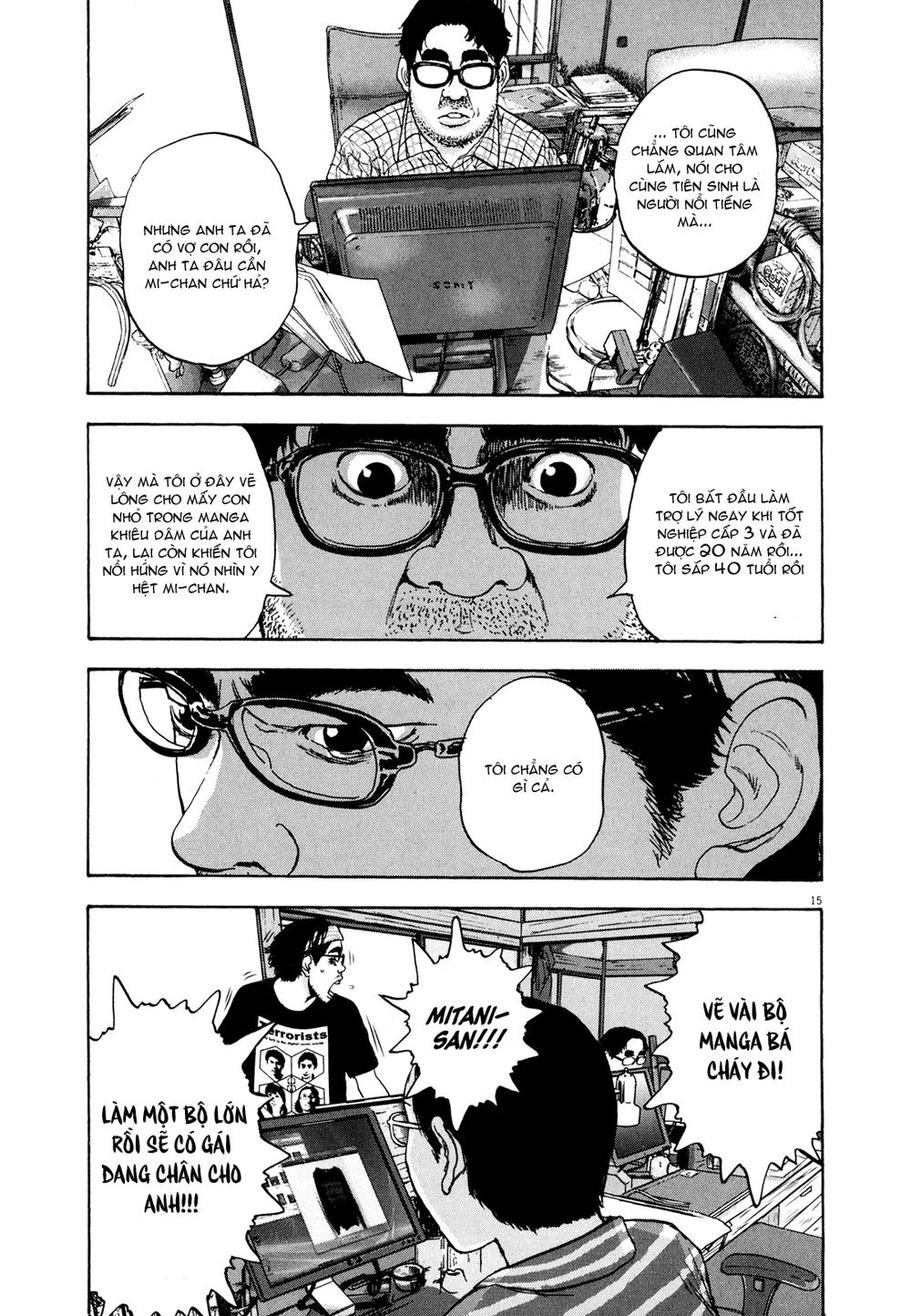 I Am A Hero Chapter 10 - Trang 2