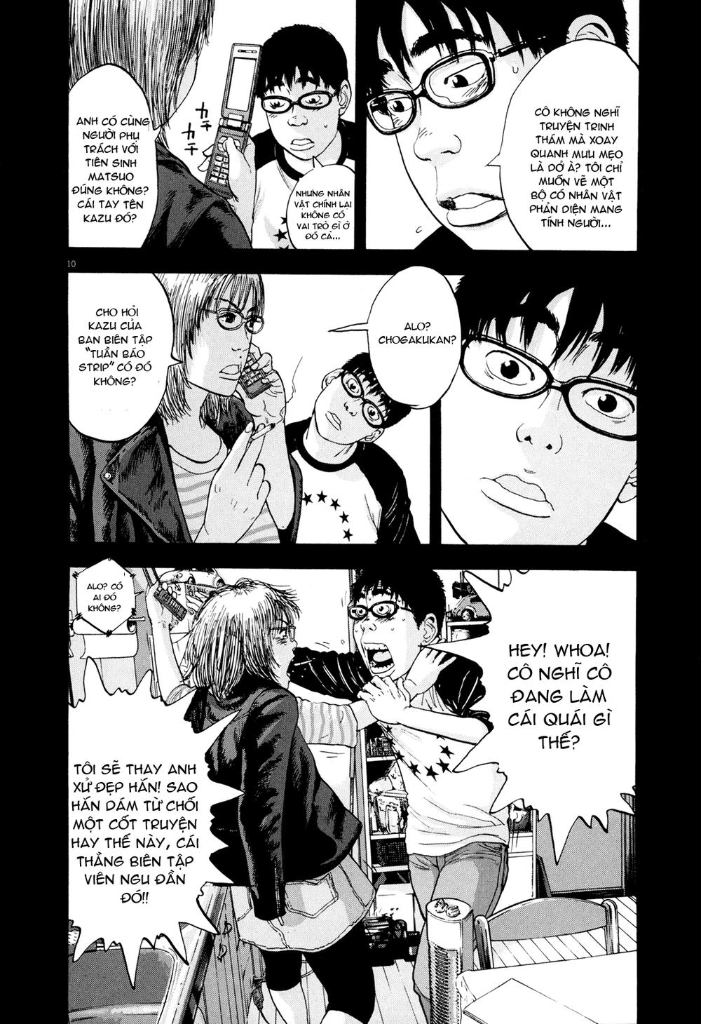 I Am A Hero Chapter 9 - Trang 2