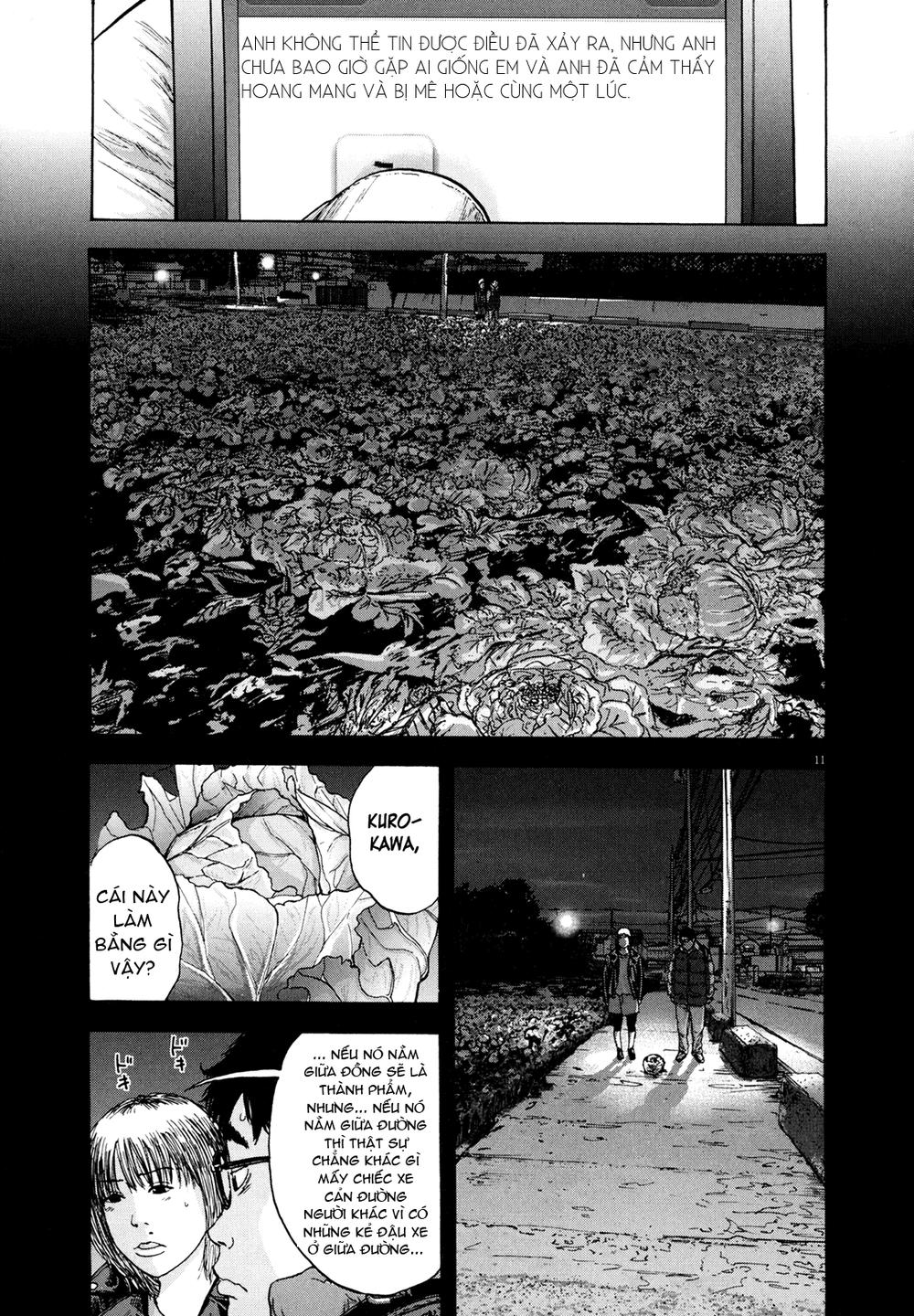 I Am A Hero Chapter 9 - Trang 2