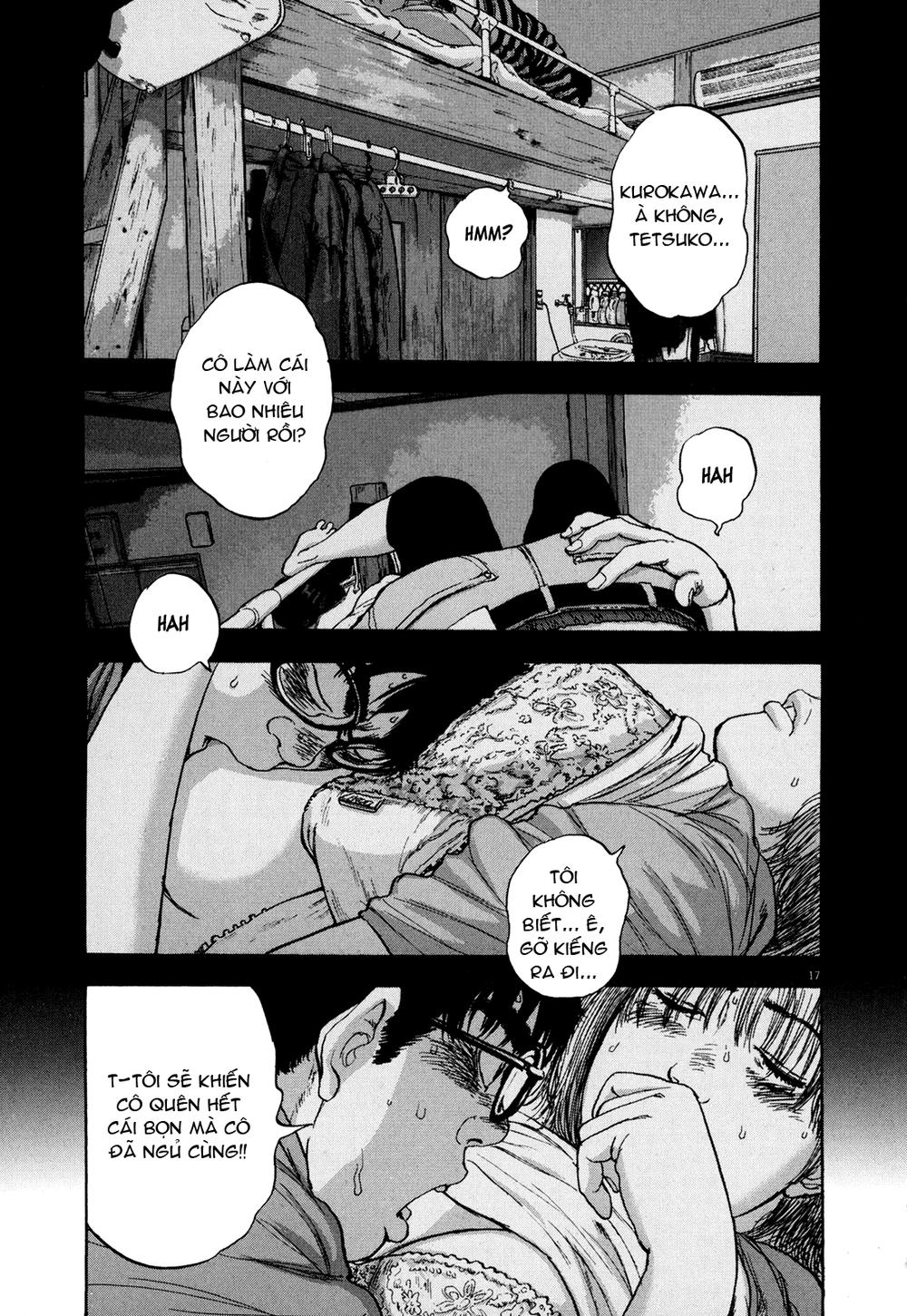 I Am A Hero Chapter 9 - Trang 2