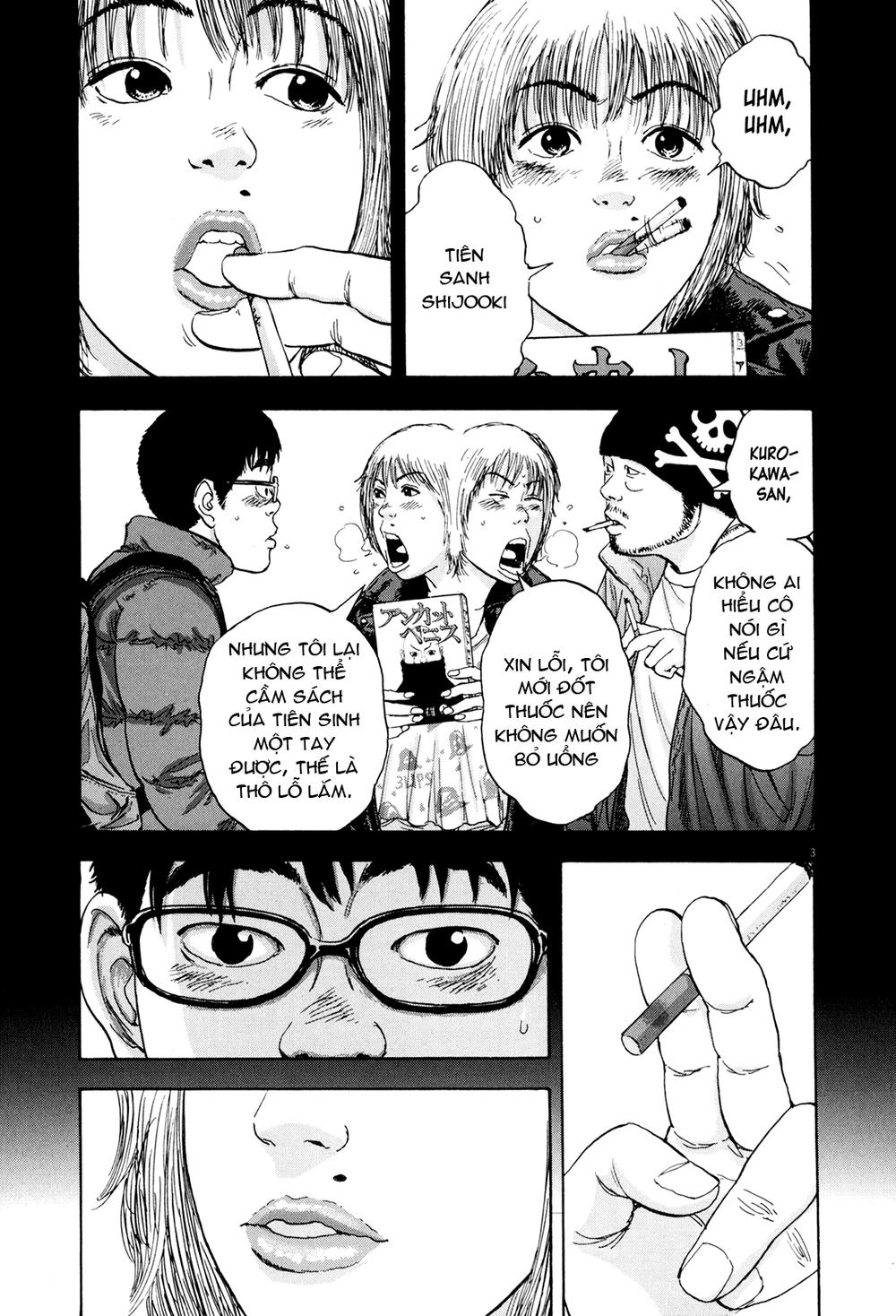 I Am A Hero Chapter 9 - Trang 2