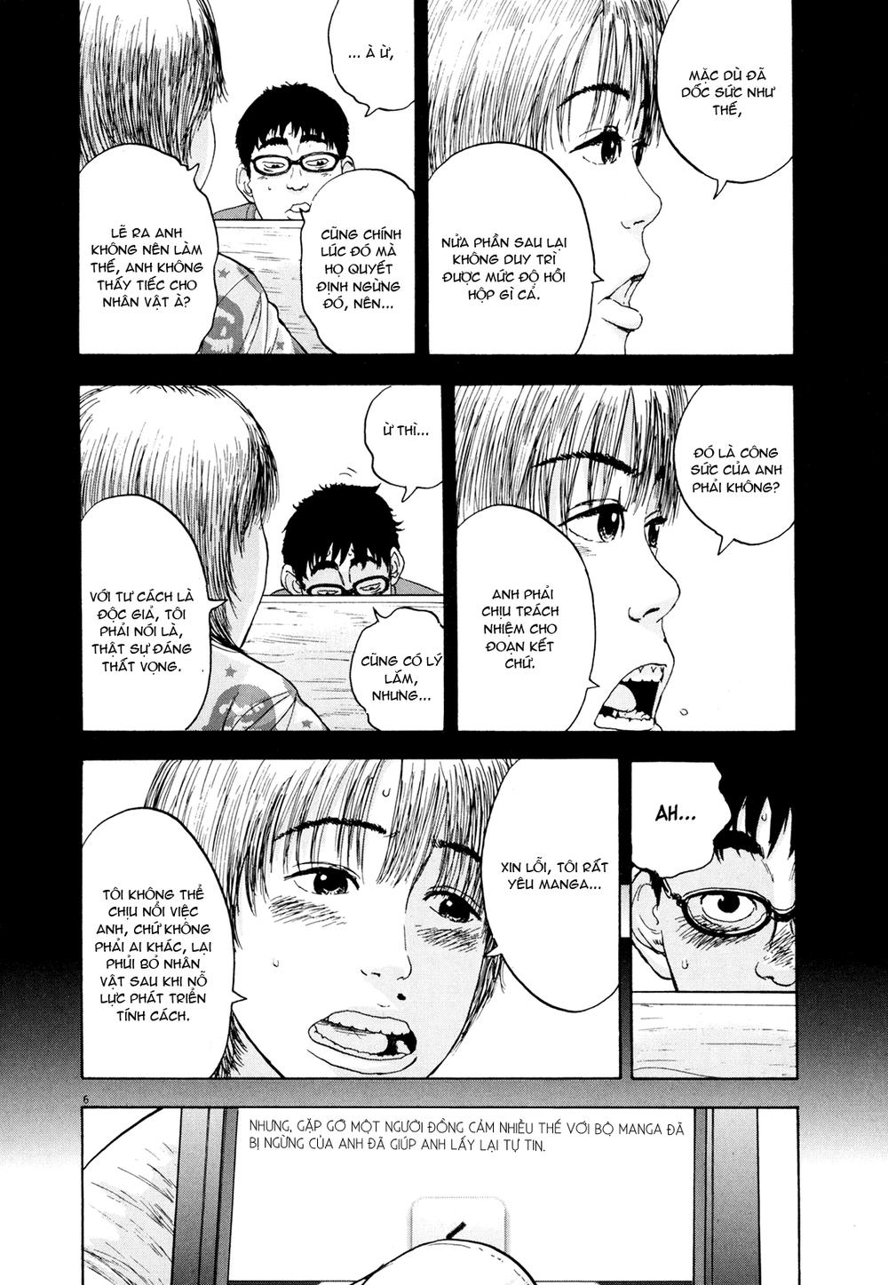 I Am A Hero Chapter 9 - Trang 2