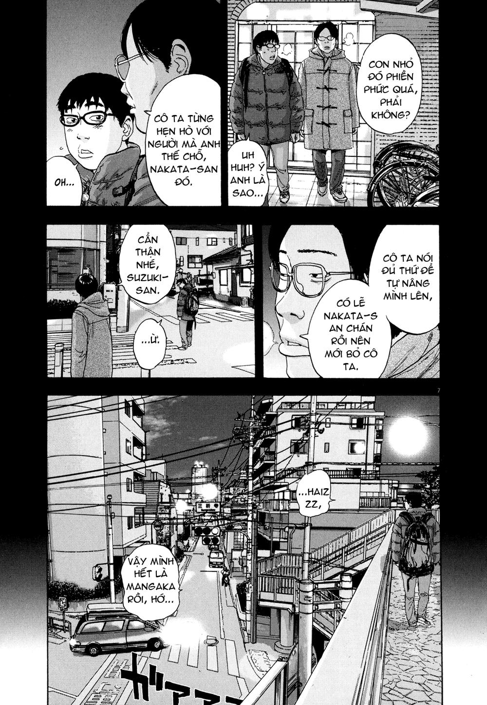 I Am A Hero Chapter 9 - Trang 2