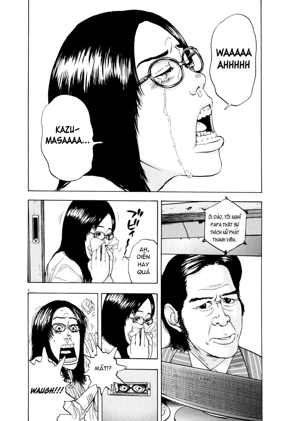 I Am A Hero Chapter 8 - Trang 2