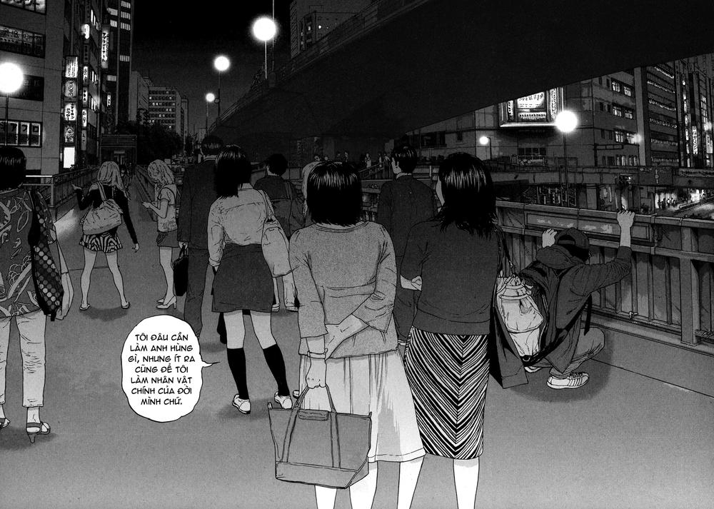 I Am A Hero Chapter 7 - Trang 2