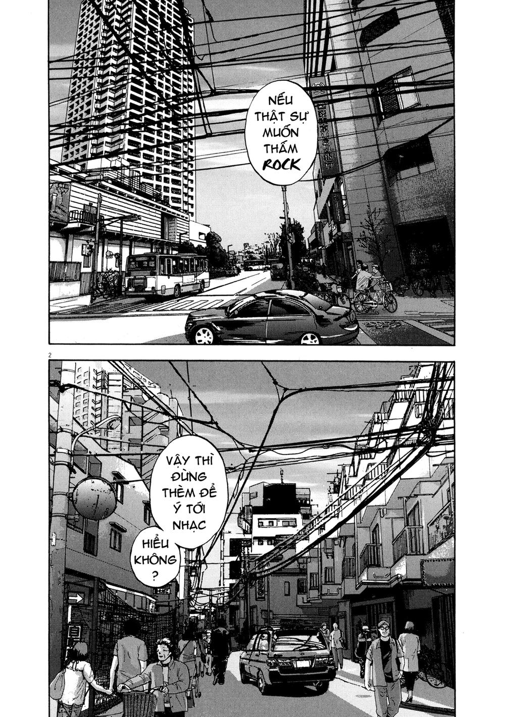 I Am A Hero Chapter 6 - Trang 2