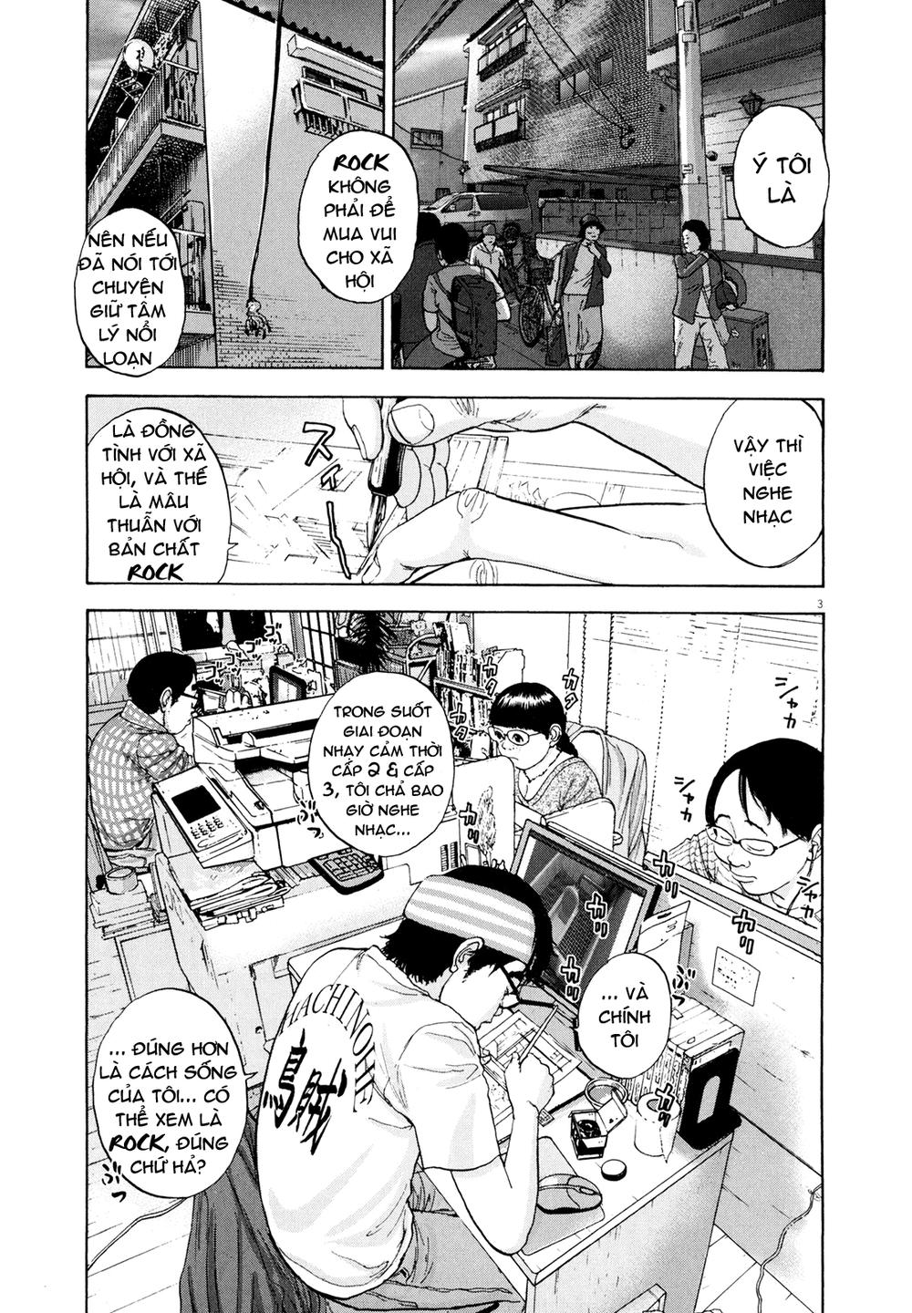 I Am A Hero Chapter 6 - Trang 2