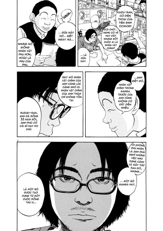 I Am A Hero Chapter 5 - Trang 2