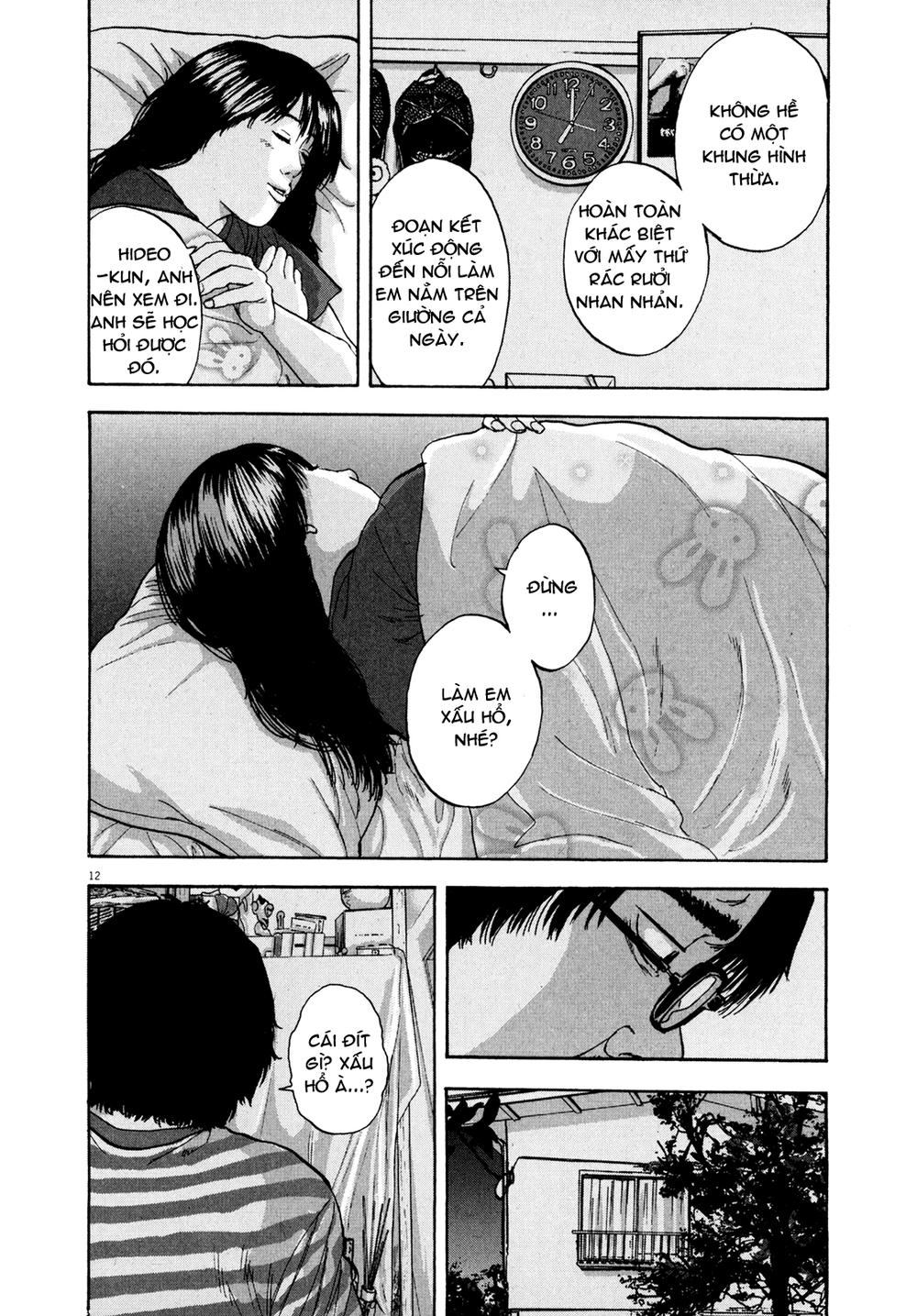 I Am A Hero Chapter 4 - Trang 2