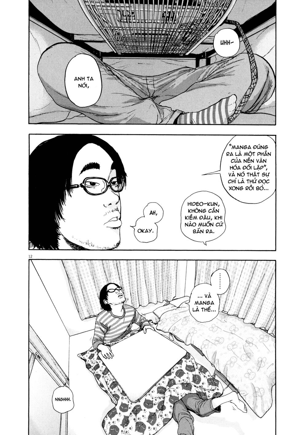 I Am A Hero Chapter 3 - Trang 2