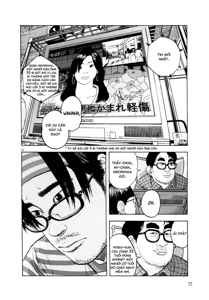 I Am A Hero Chapter 2 - Trang 2