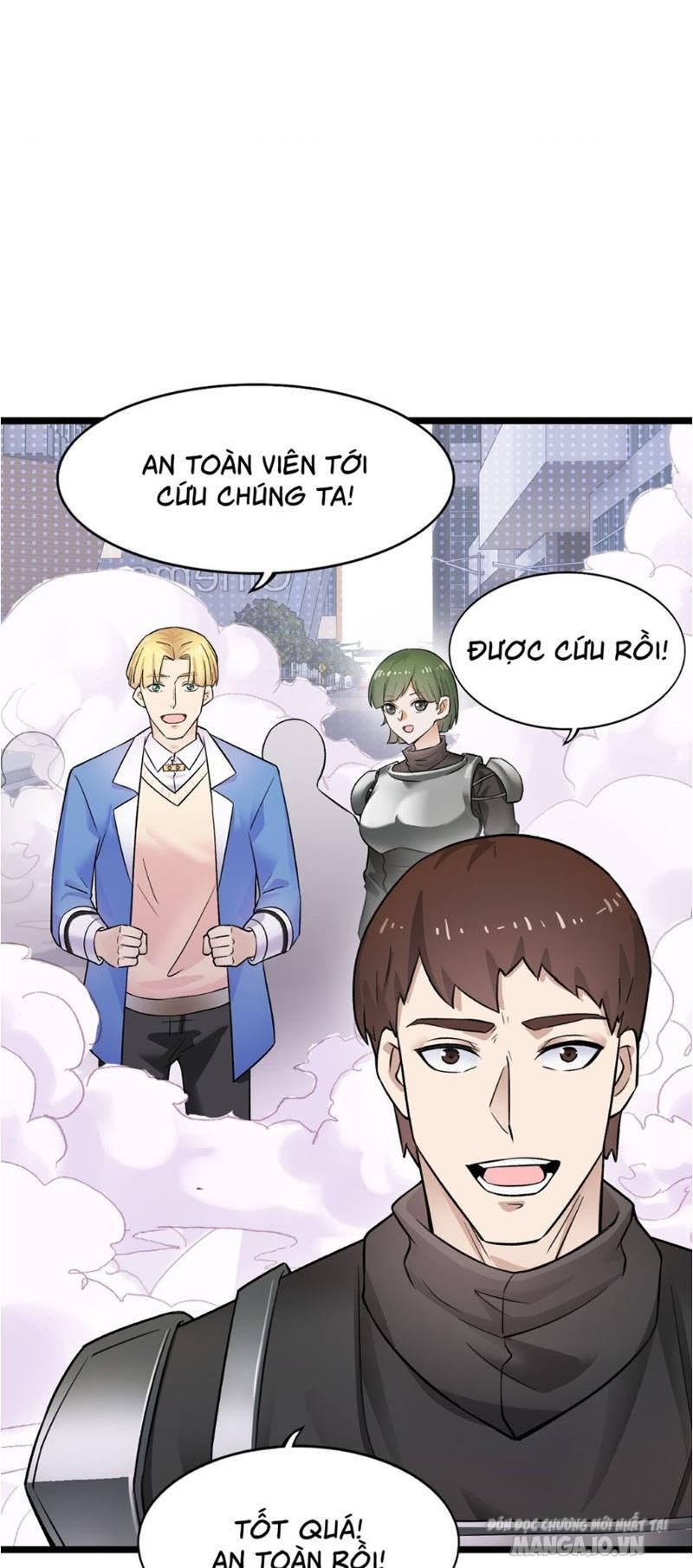 Khế Ước Thú Của Ta Là Chó Mực Chapter 9 - Trang 2