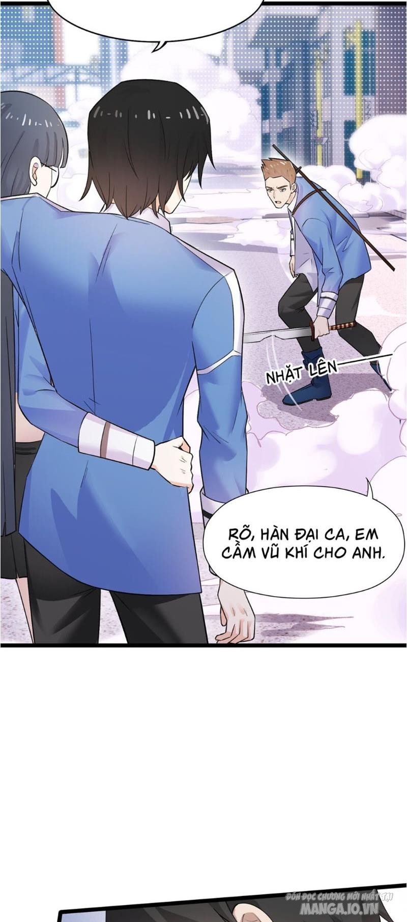 Khế Ước Thú Của Ta Là Chó Mực Chapter 9 - Trang 2