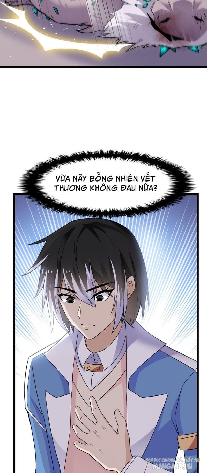 Khế Ước Thú Của Ta Là Chó Mực Chapter 9 - Trang 2