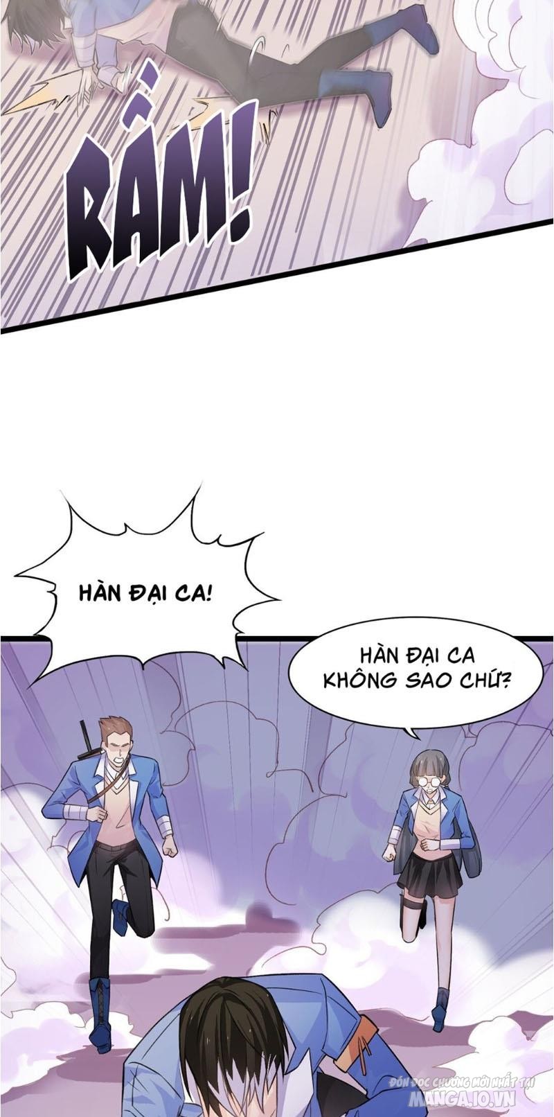 Khế Ước Thú Của Ta Là Chó Mực Chapter 9 - Trang 2