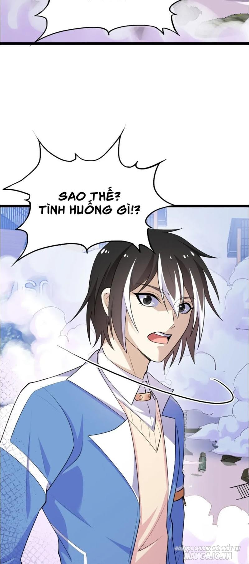 Khế Ước Thú Của Ta Là Chó Mực Chapter 8 - Trang 2