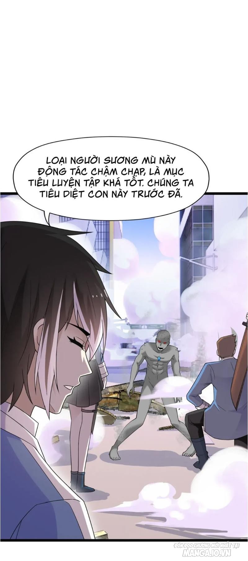 Khế Ước Thú Của Ta Là Chó Mực Chapter 8 - Trang 2