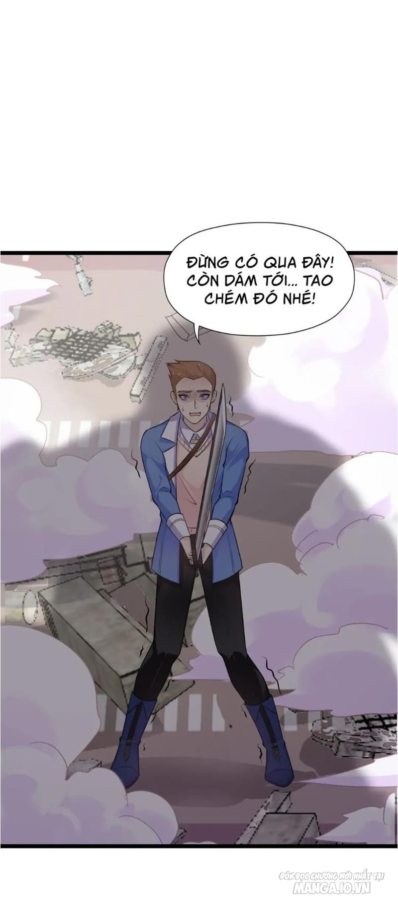 Khế Ước Thú Của Ta Là Chó Mực Chapter 8 - Trang 2