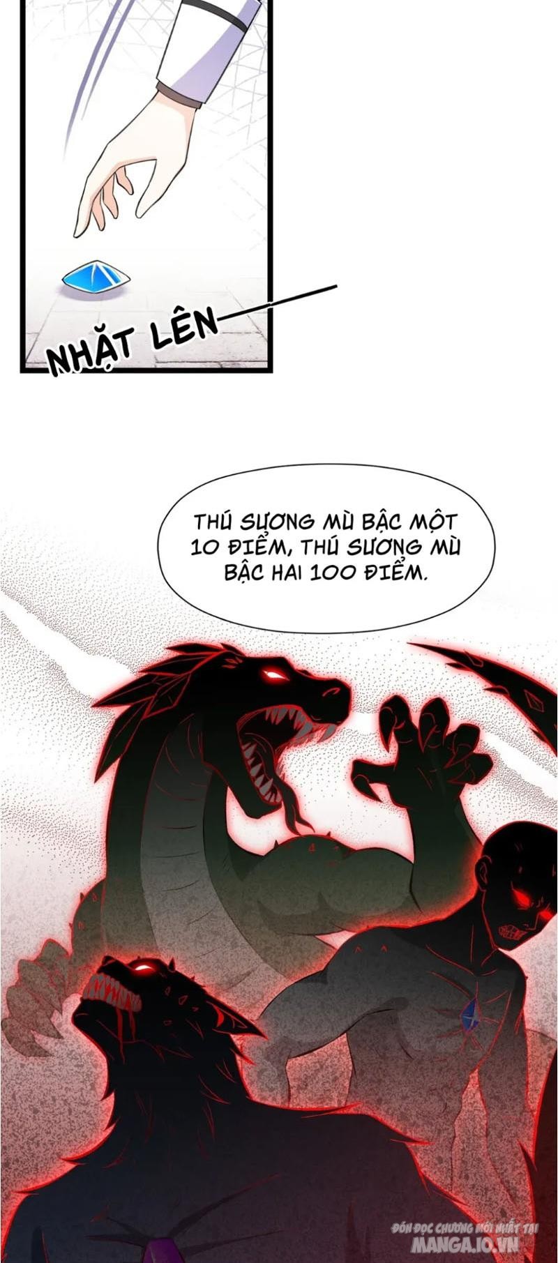 Khế Ước Thú Của Ta Là Chó Mực Chapter 8 - Trang 2