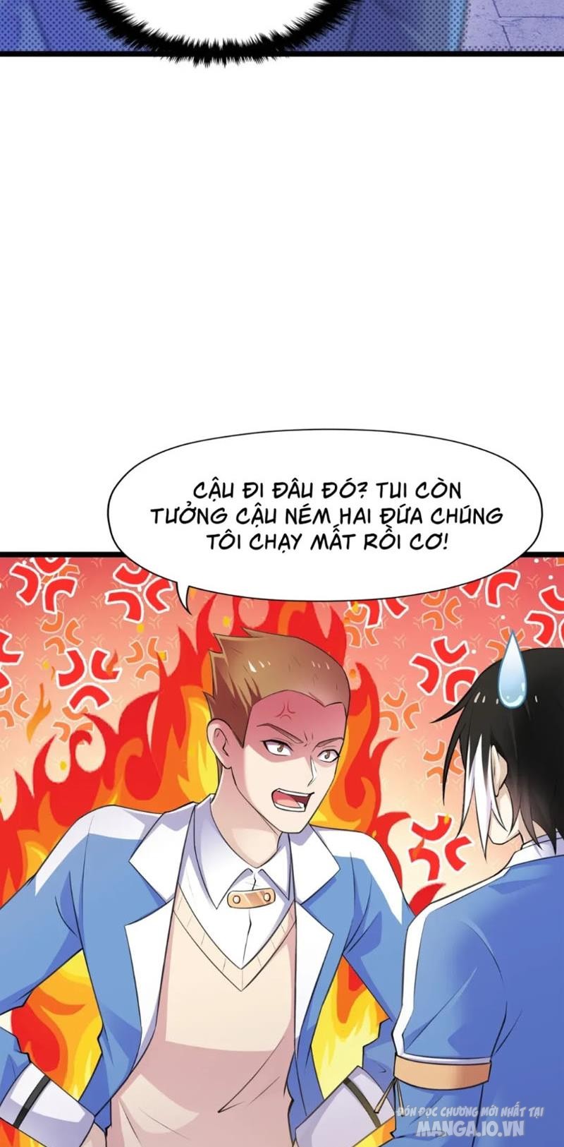 Khế Ước Thú Của Ta Là Chó Mực Chapter 8 - Trang 2