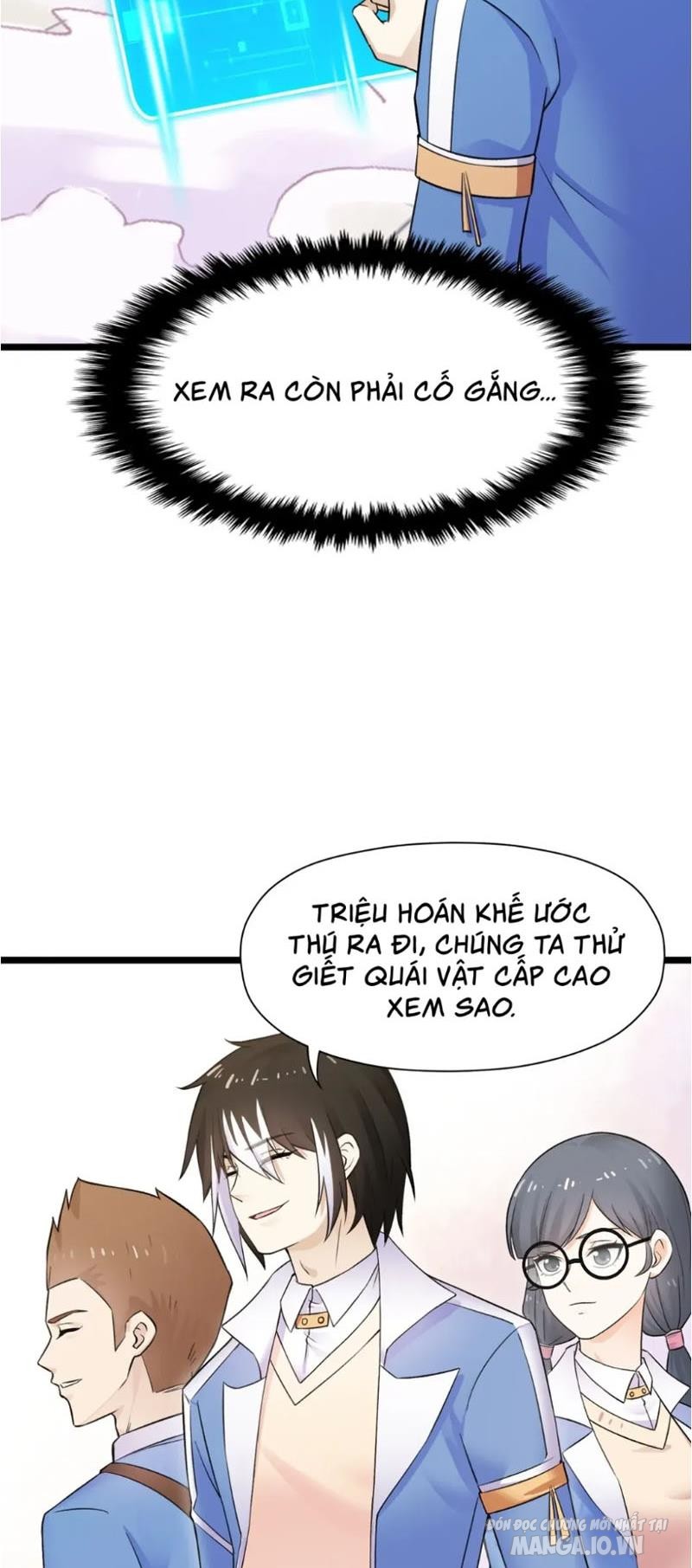 Khế Ước Thú Của Ta Là Chó Mực Chapter 8 - Trang 2