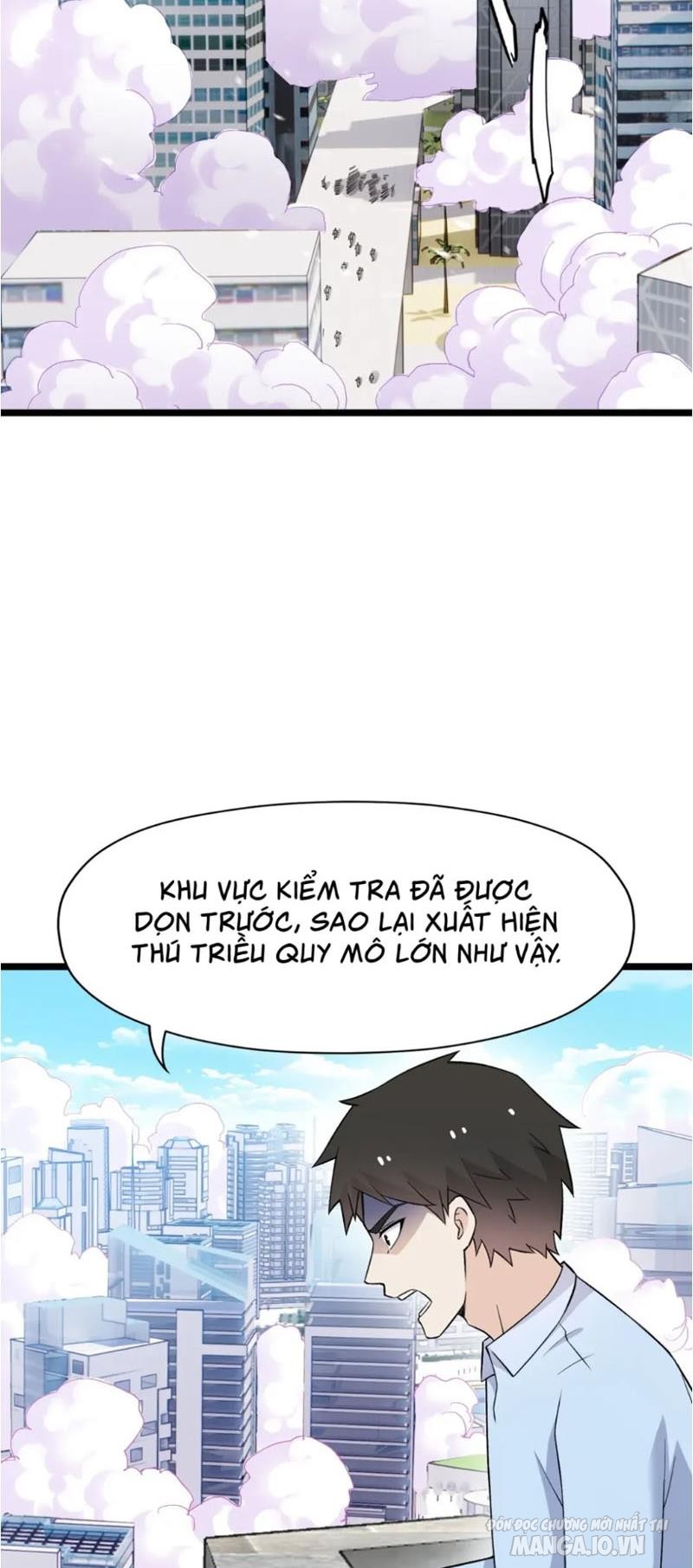 Khế Ước Thú Của Ta Là Chó Mực Chapter 8 - Trang 2